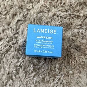 5/25✨water bank moisturizer laneige